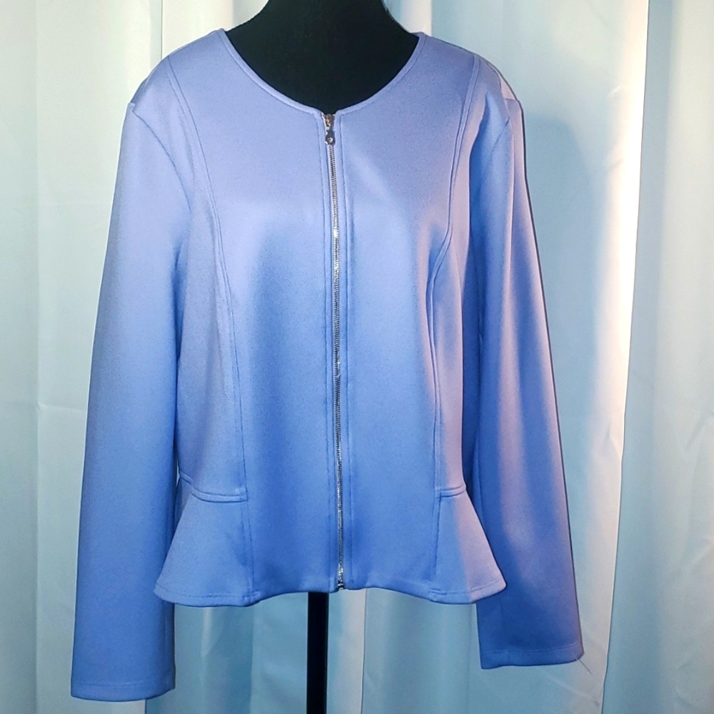 Kim & Co Blazer 💜